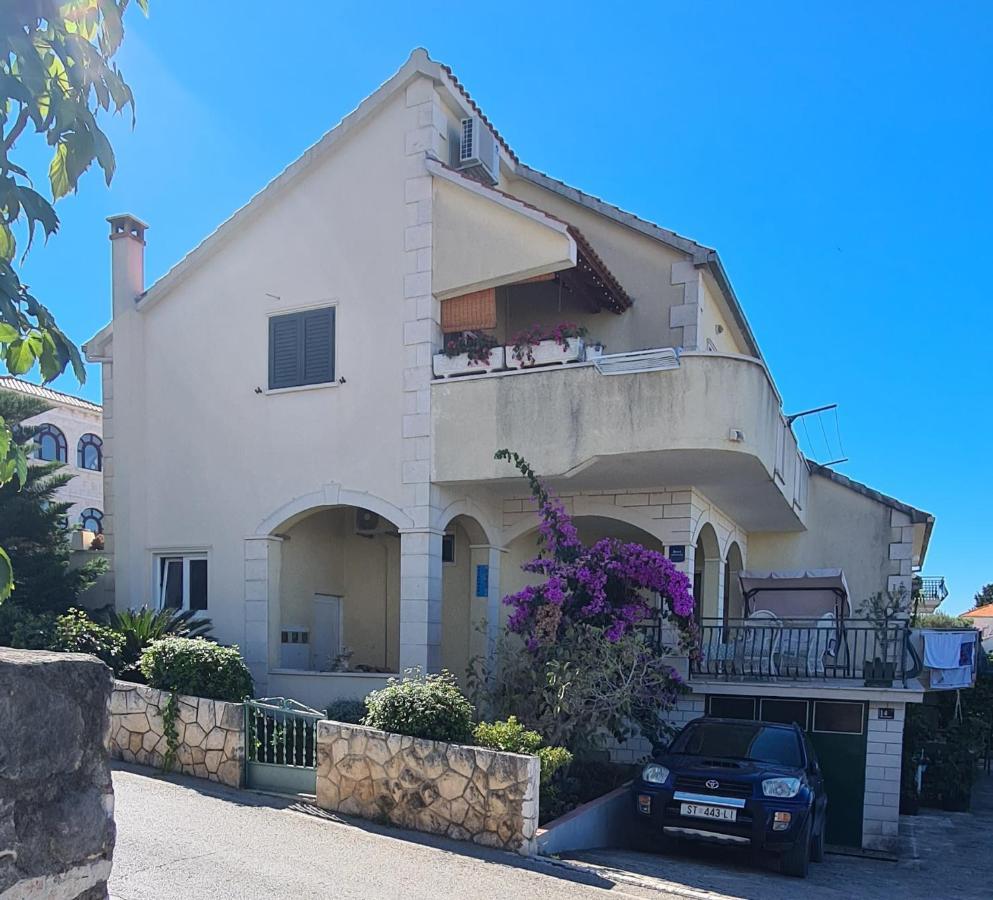 Apartmani Fani Supetar Kültér fotó